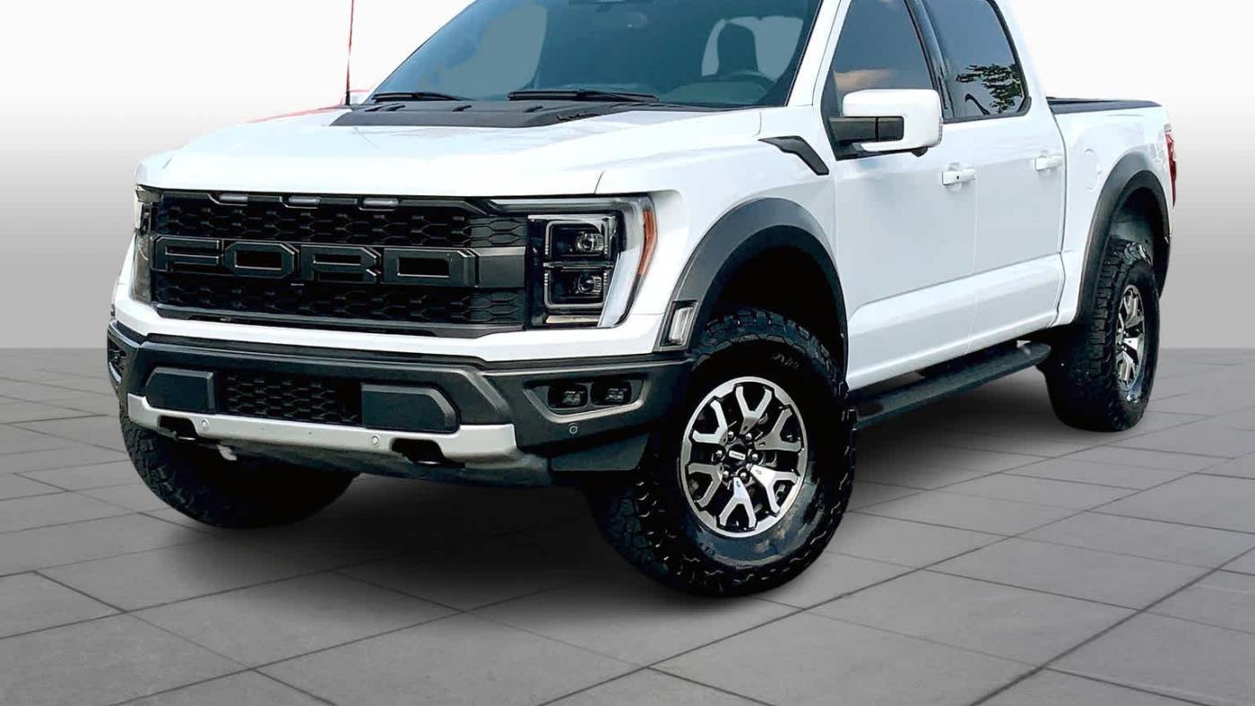2023 Ford F-150 Raptor — Pickup Truck — 38,738 mi — Kennesaw, GA