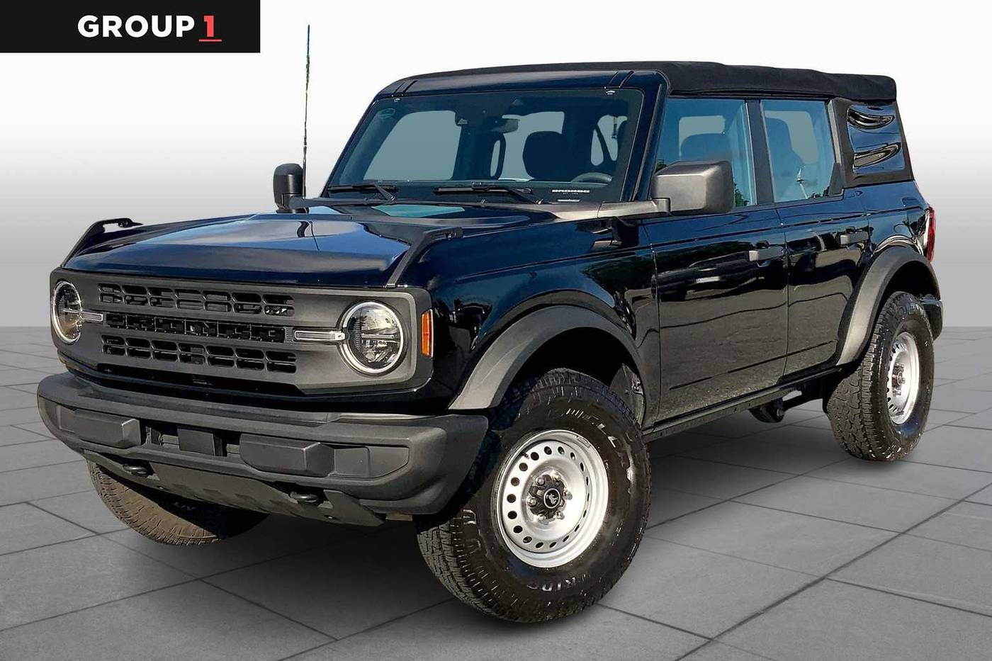 2021 Ford Bronco Base — SUV — 36,207 mi — Kennesaw, GA
