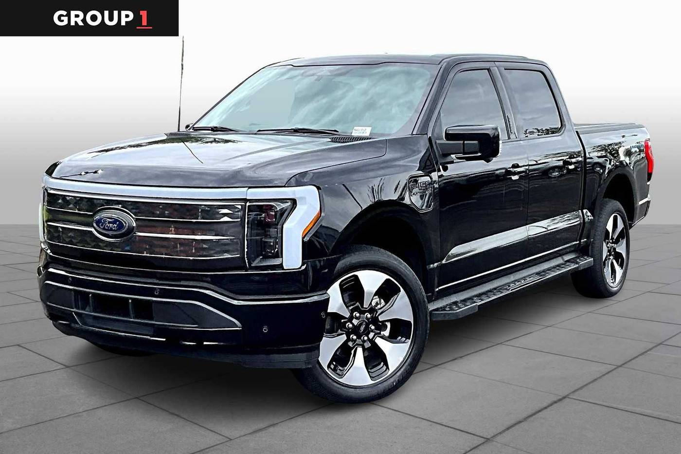 2022 Ford F-150 Lightning Platinum — Pickup Truck — 65,233 mi — Kennesaw, GA