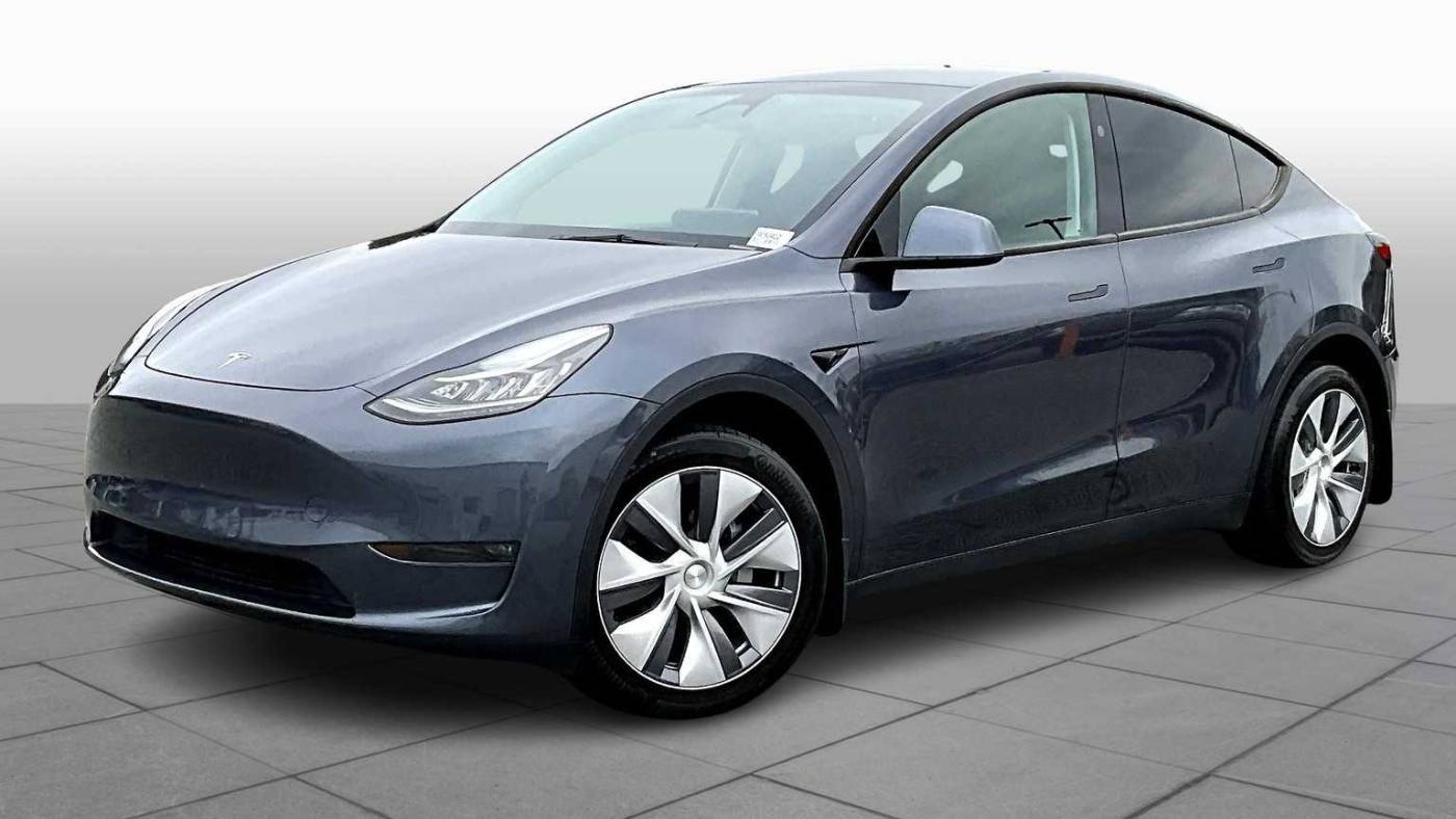 2023 Tesla Model Y Long Range — SUV — 43,803 mi — Kennesaw, GA