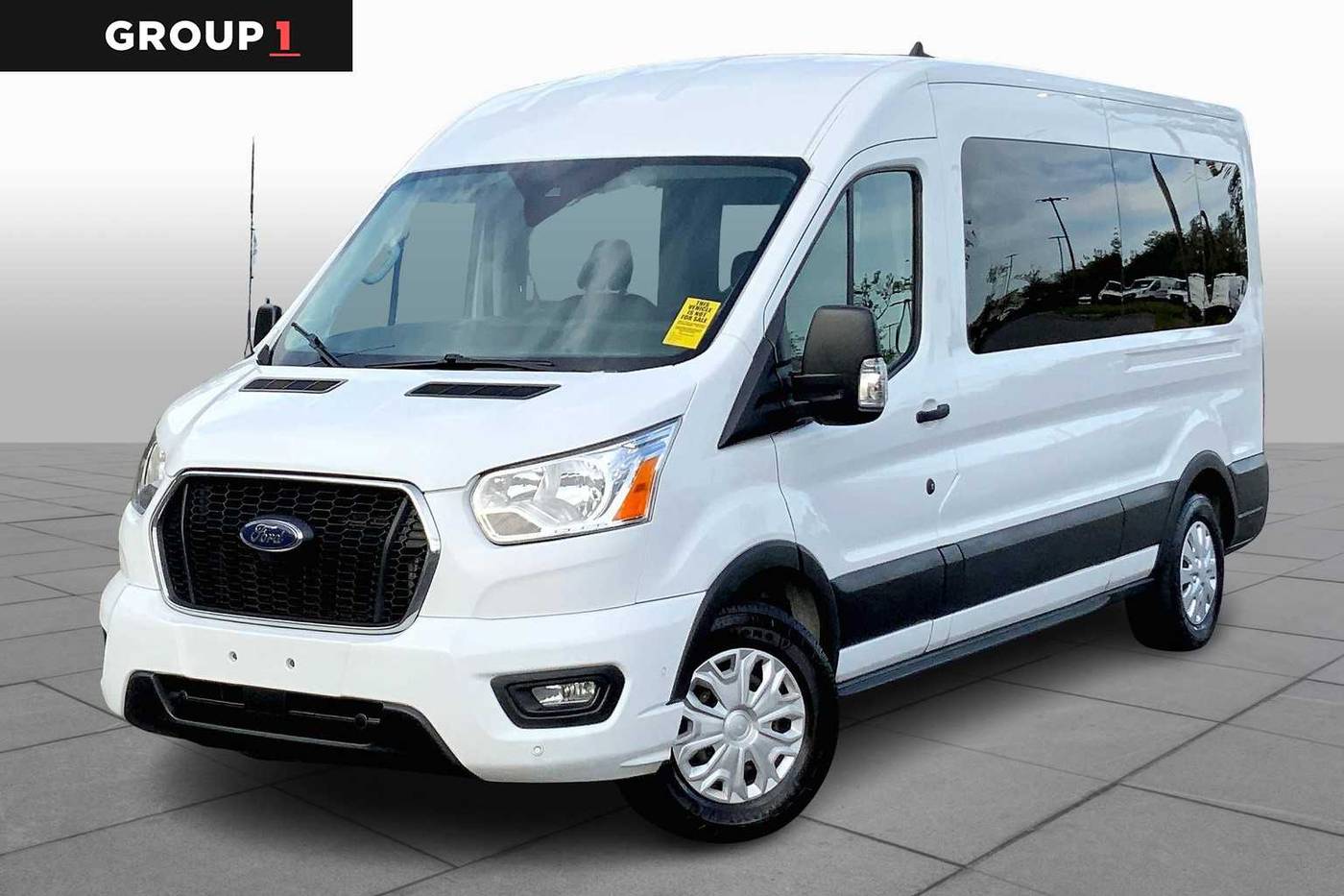 2021 Ford Transit Passenger Wagon T-350 XLT — Passenger Van — 101,766 mi — Kennesaw, GA