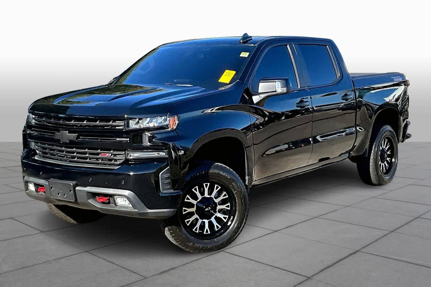 2019 Chevrolet Silverado 1500 LT Trail Boss — Pickup Truck — 96,857 mi — Kennesaw, GA