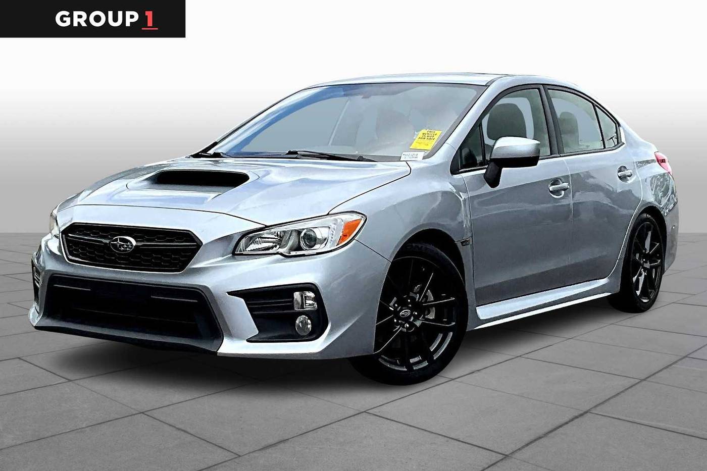 2021 Subaru WRX Premium — Sedan — 53,362 mi — Kennesaw, GA