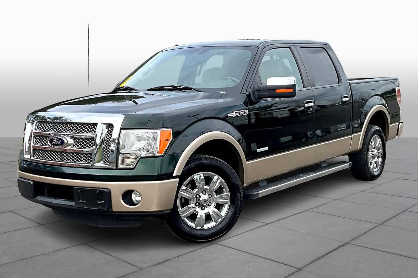 2012 Ford F-150 Lariat — Pickup Truck — 157,427 mi — Kennesaw, GA