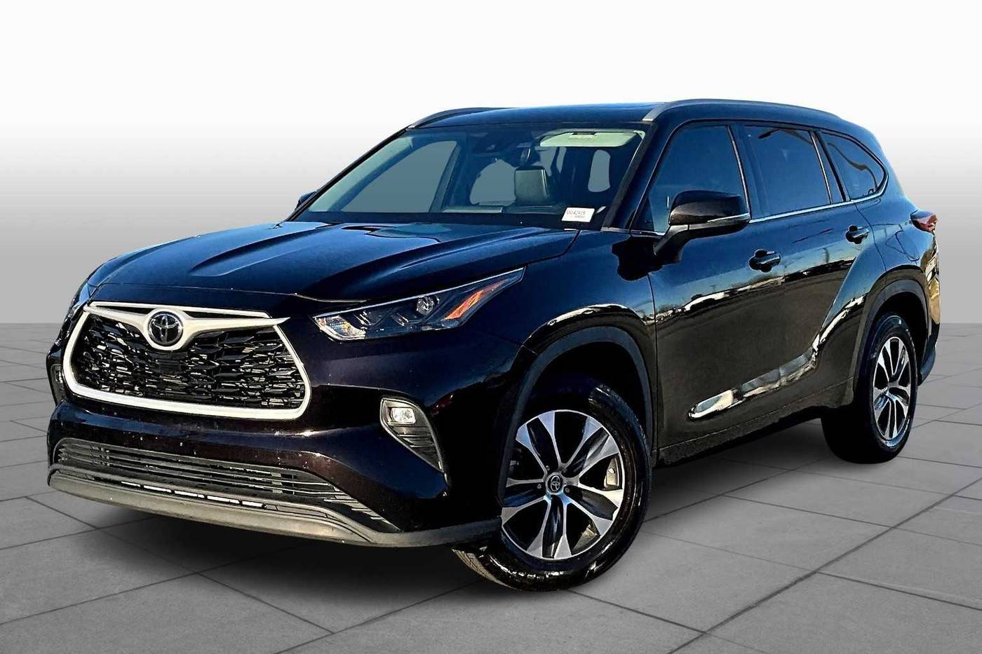 2022 Toyota Highlander XLE — SUV — 51,016 mi — Kennesaw, GA