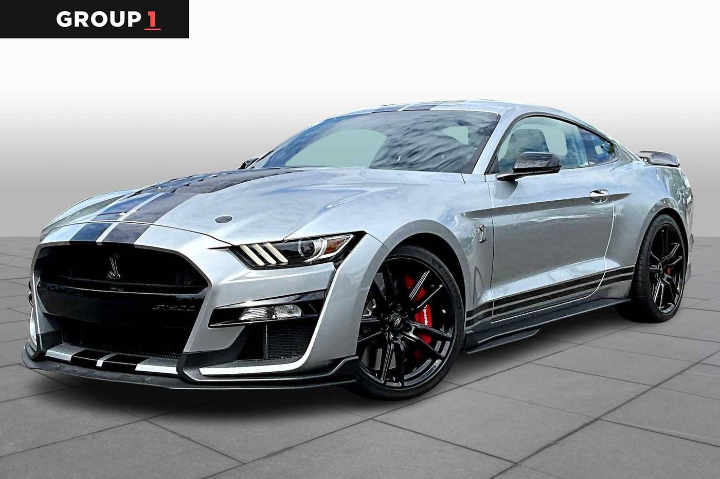 2020 Ford Mustang Shelby GT500 — Coupe — 9,899 mi — Kennesaw, GA