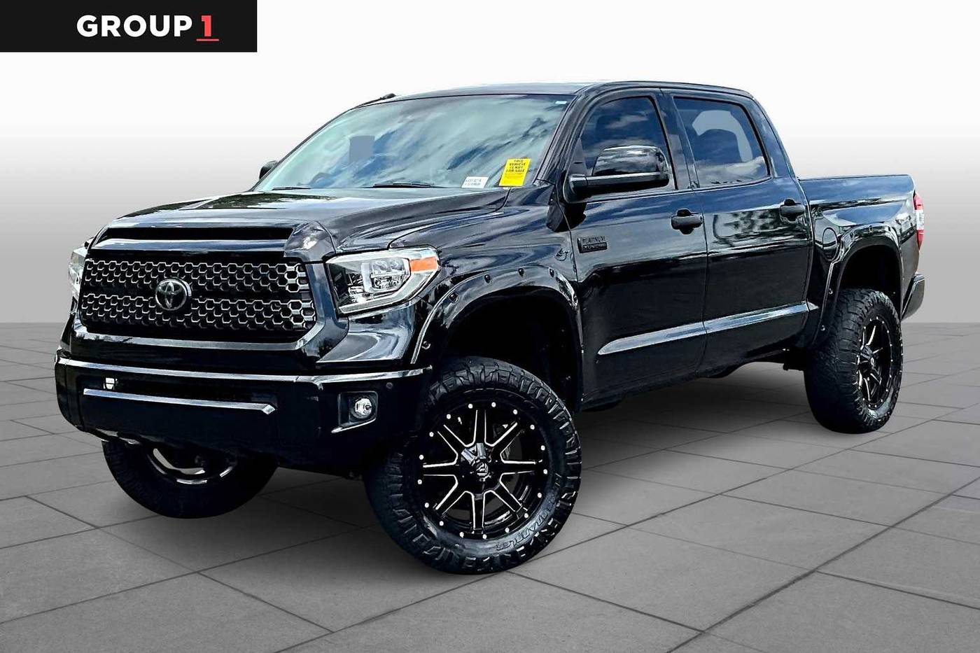 2019 Toyota Tundra Platinum — Pickup Truck — 173,352 mi — Kennesaw, GA