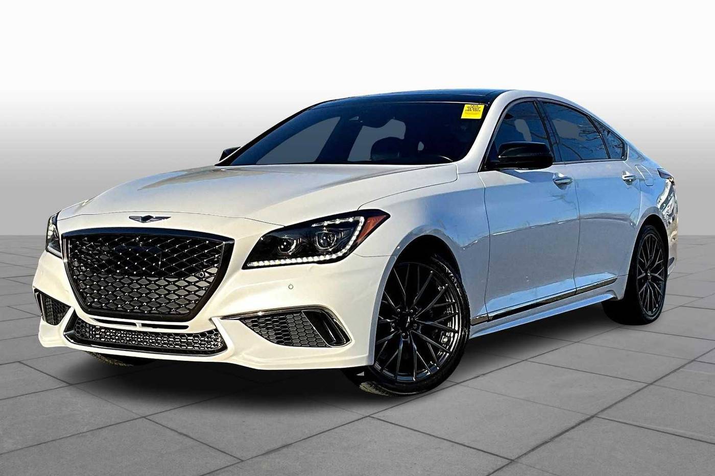 2020 Genesis G80 Sport — Sedan — 70,475 mi — Kennesaw, GA