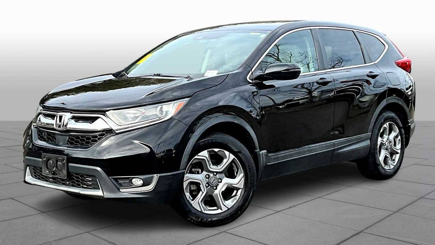 2018 Honda CR-V EX-L — SUV — 91,838 mi — Kennesaw, GA