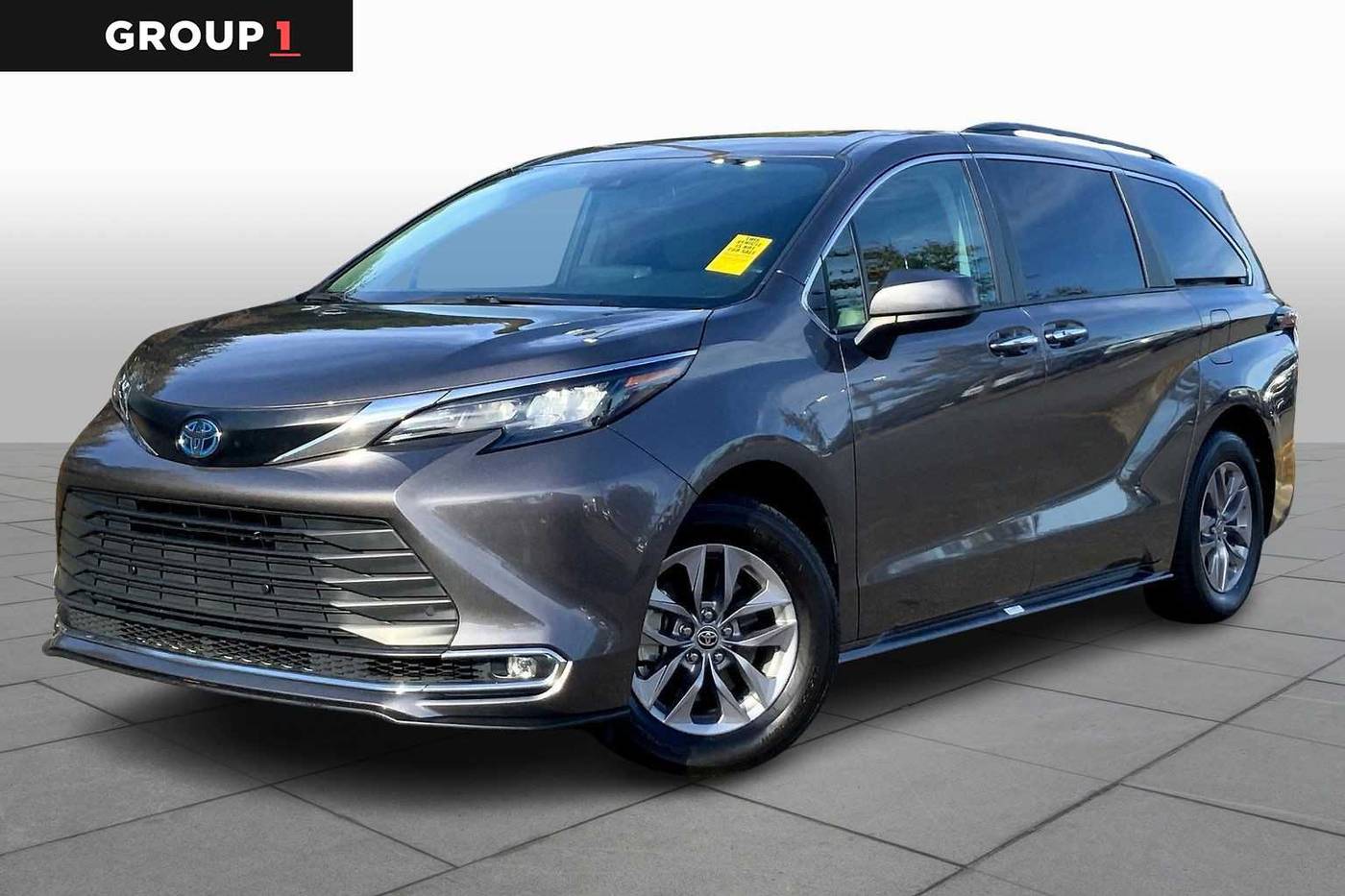 2024 Toyota Sienna XLE Autono-MaaS — Minivan — 50,339 mi — Kennesaw, GA