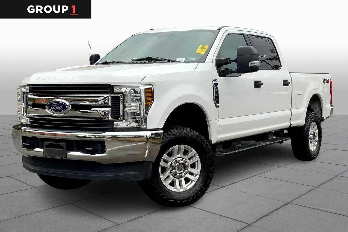 2019 Ford Super Duty F-250 XLT — Pickup Truck — 141,240 mi — Kennesaw, GA