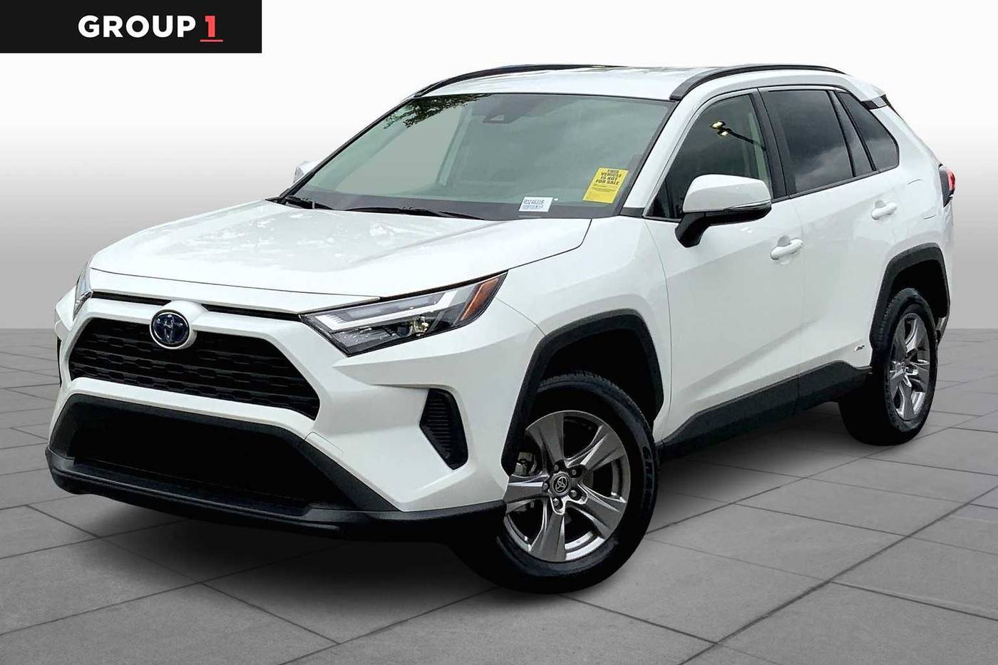 2024 Toyota RAV4 Hybrid XLE — SUV — 6 mi — Kennesaw, GA