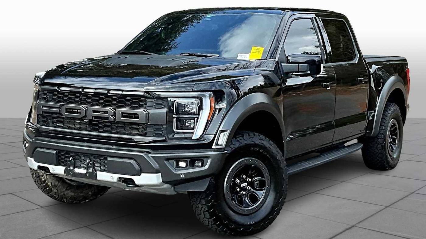 2023 Ford F-150 Raptor — Pickup Truck — 50,134 mi — Kennesaw, GA