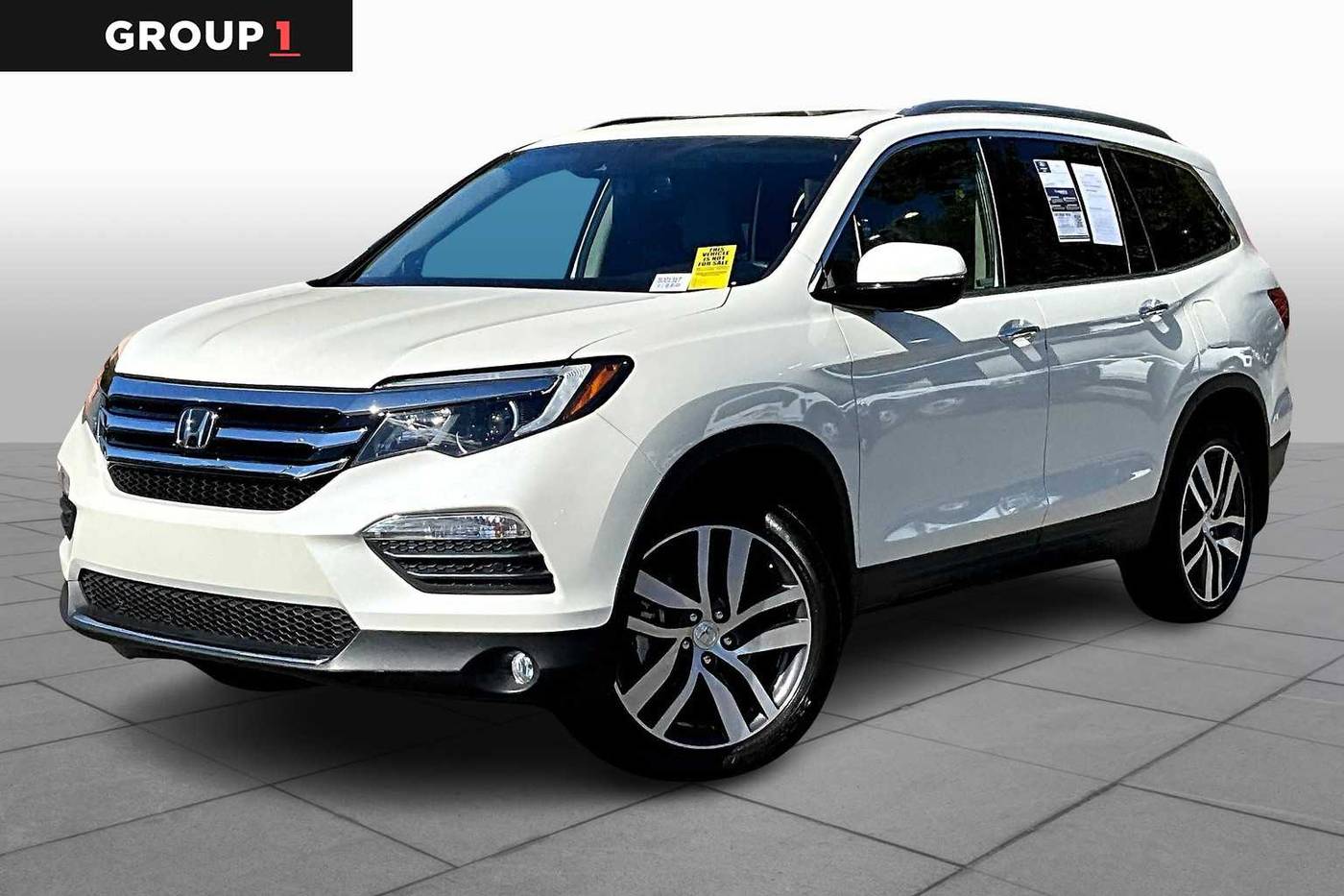 2018 Honda Pilot Touring — SUV — 22,027 mi — Kennesaw, GA