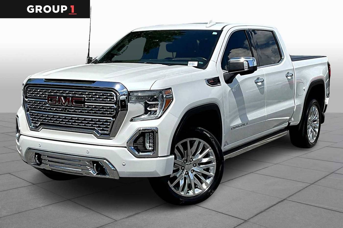2019 GMC Sierra 1500 Denali — Pickup Truck — 110,634 mi — Kennesaw, GA