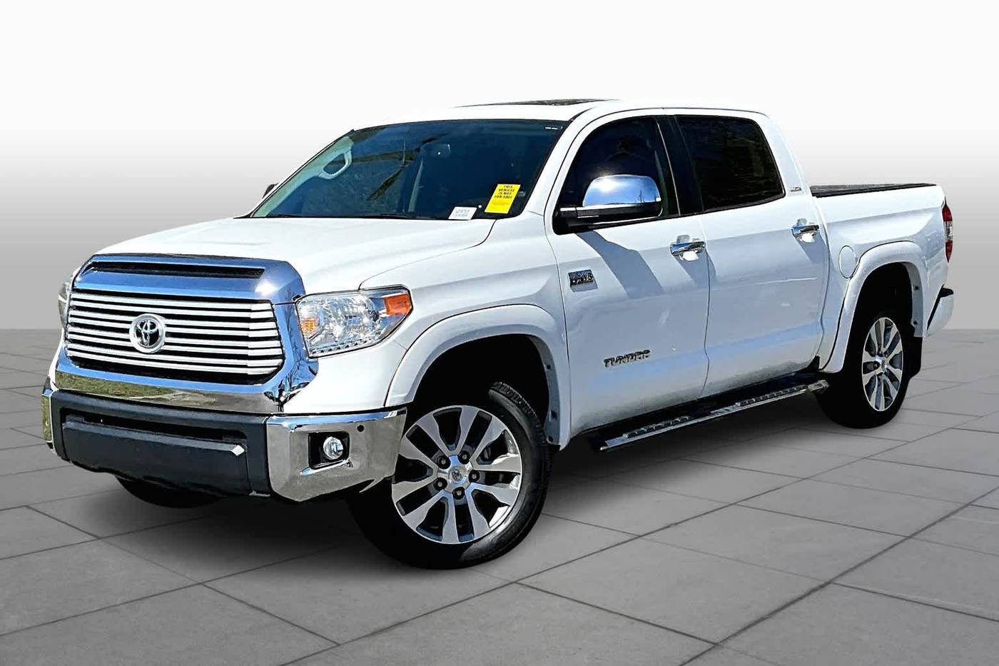2016 Toyota Tundra Limited — Pickup Truck — 109,487 mi — Kennesaw, GA