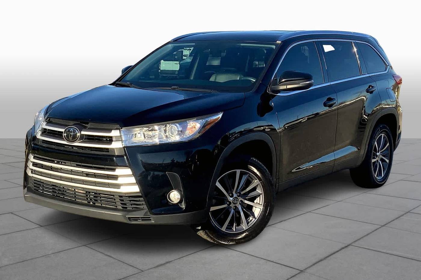 2019 Toyota Highlander XLE — SUV — 78,107 mi — Kennesaw, GA