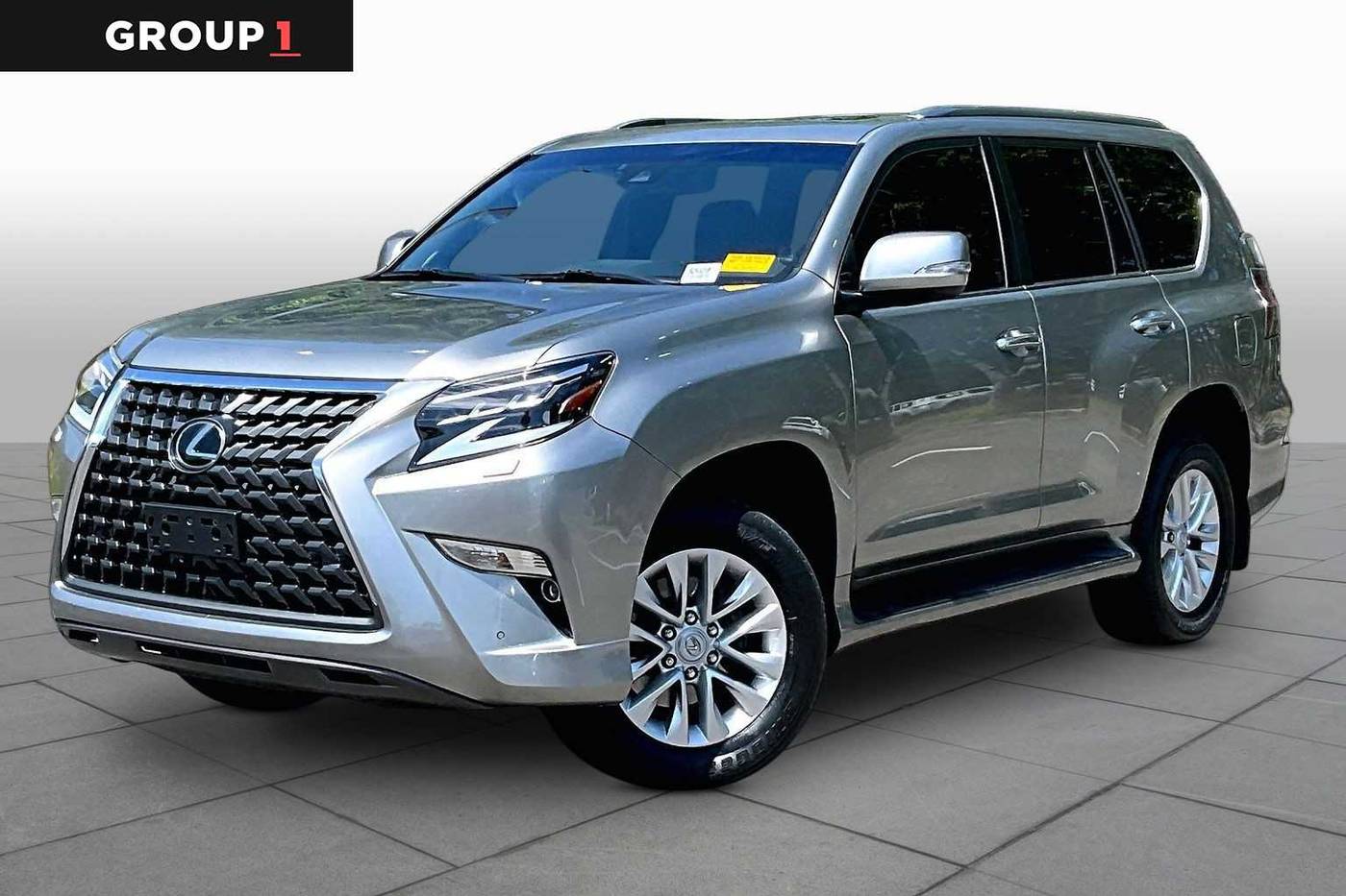 2020 Lexus GX GX 460 Premium