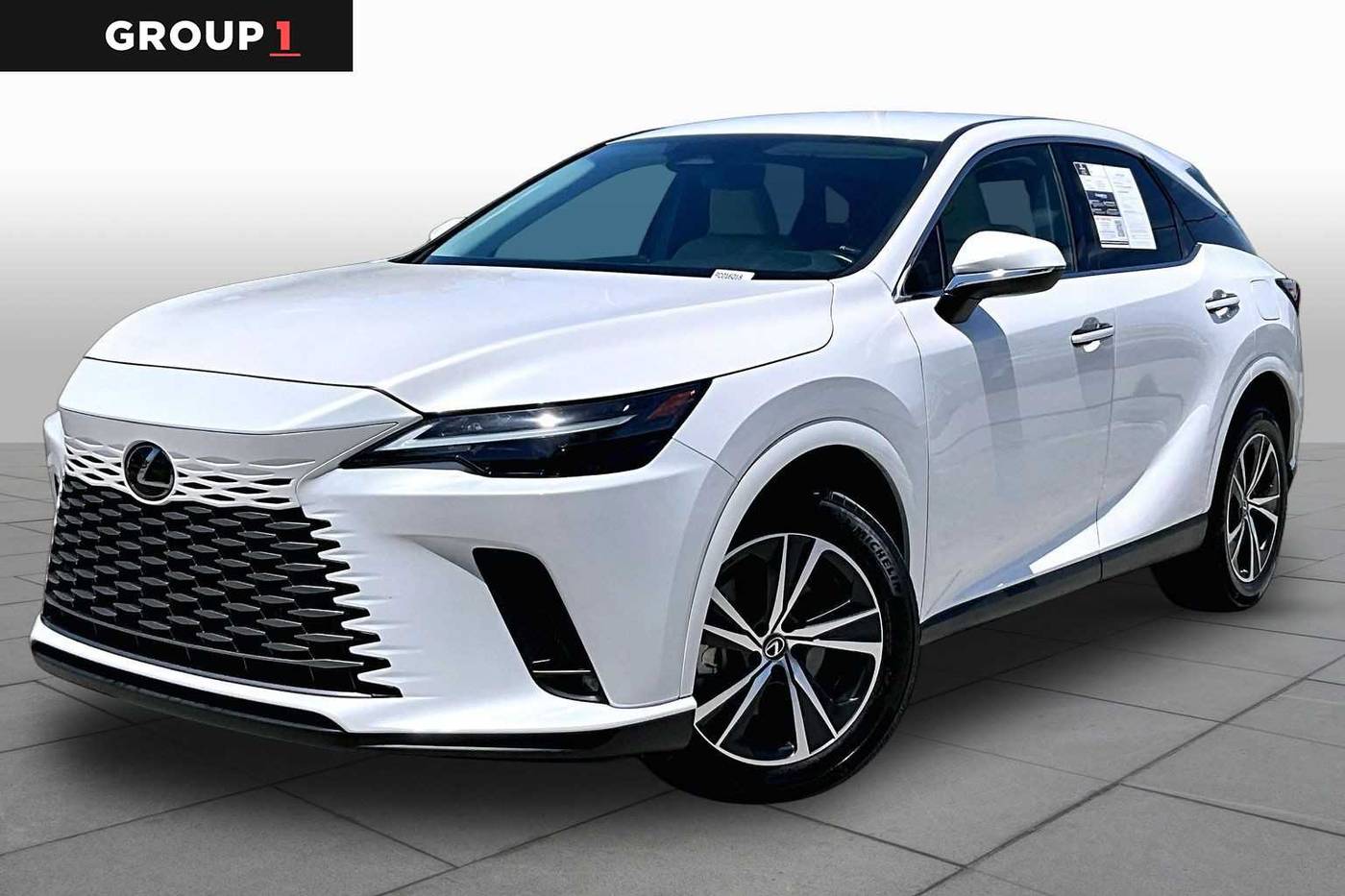 2023 Lexus RX RX 350