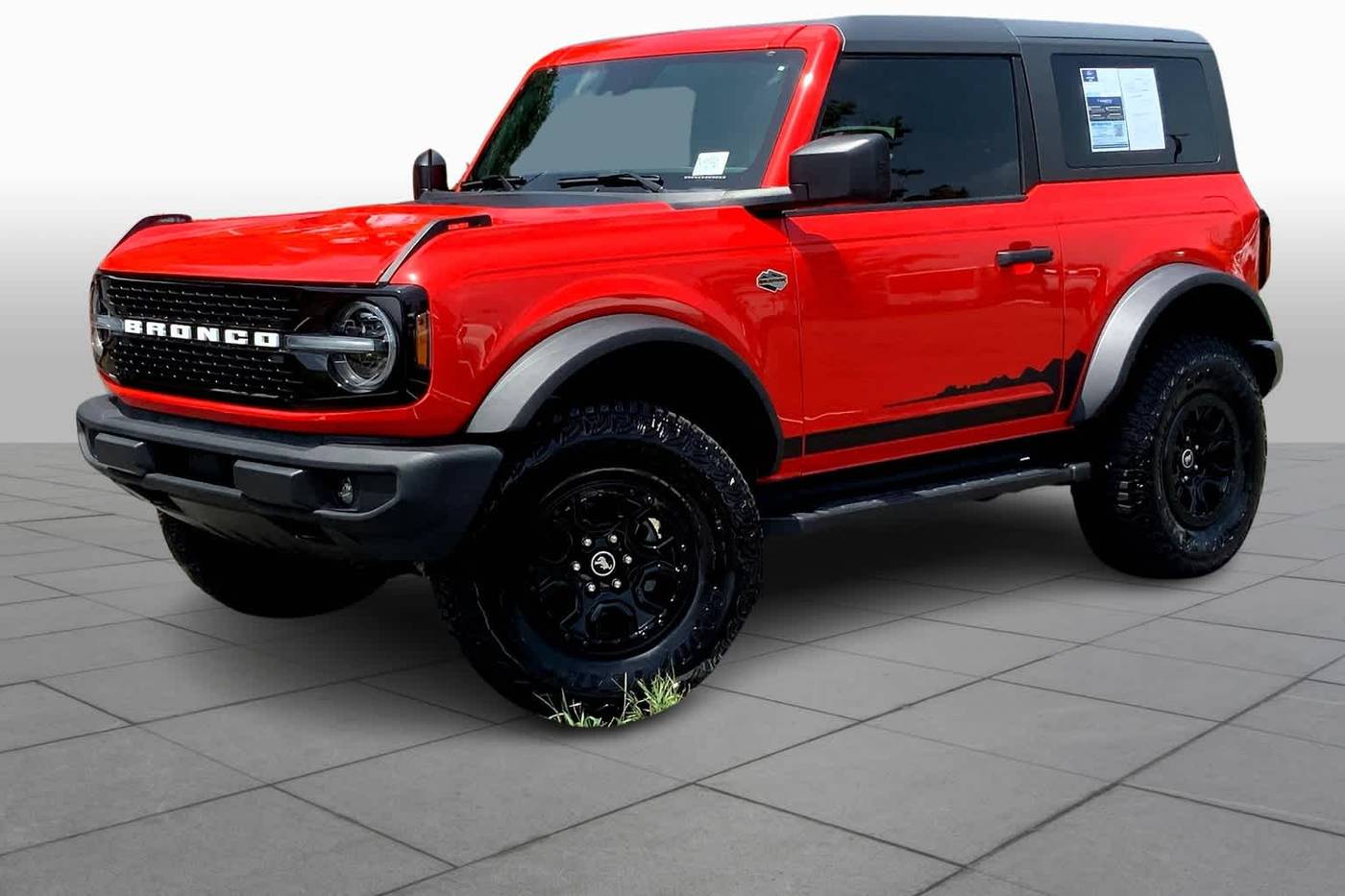 2022 Ford Bronco Wildtrak — SUV — 9,794 mi — Kennesaw, GA