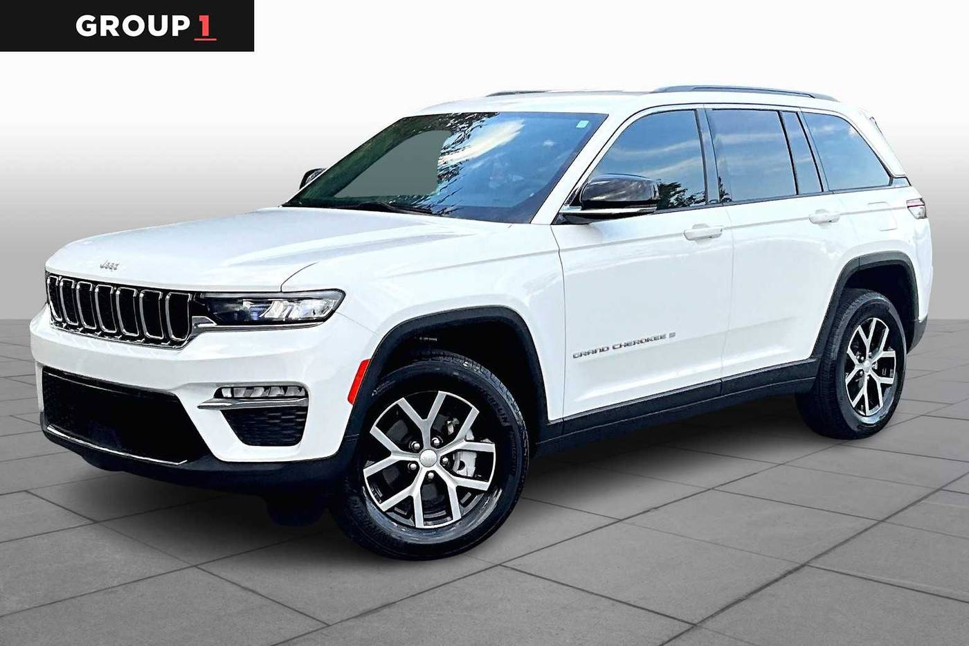 2024 Jeep Grand Cherokee Limited — SUV — 8,697 mi — Kennesaw, GA