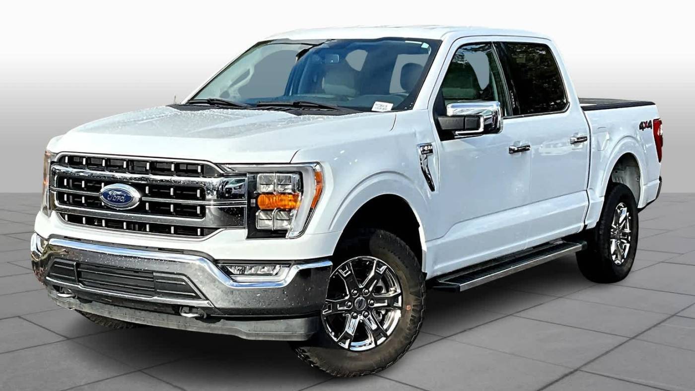 2023 Ford F-150 Lariat — Pickup Truck — 37,212 mi — Kennesaw, GA