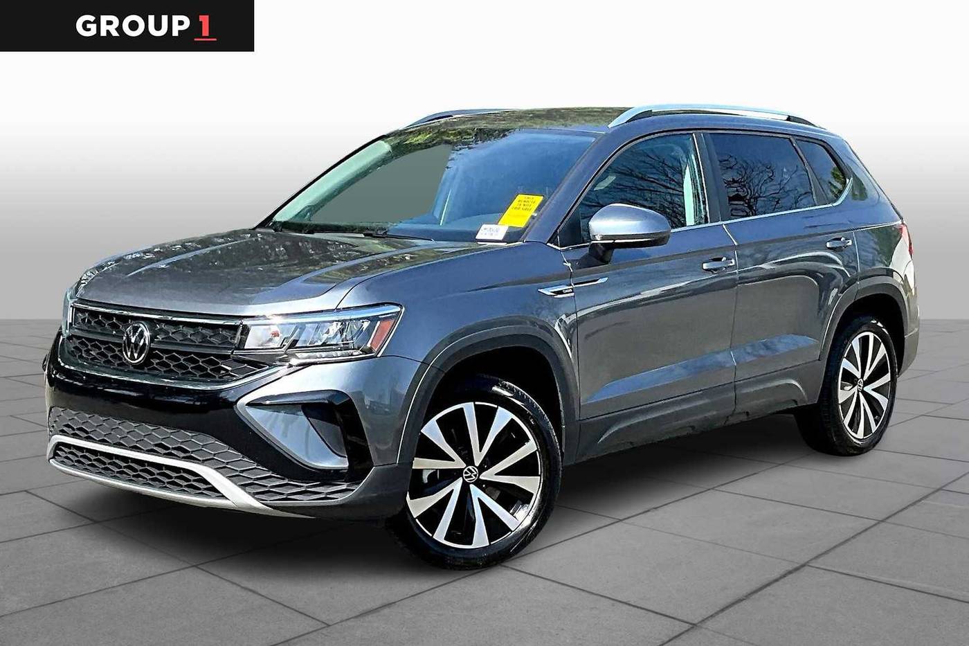 2024 Volkswagen Taos SE — SUV — 10,103 mi — Kennesaw, GA