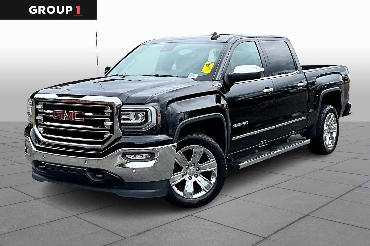 2017 GMC Sierra 1500 SLT — Pickup Truck — 88,351 mi — Kennesaw, GA