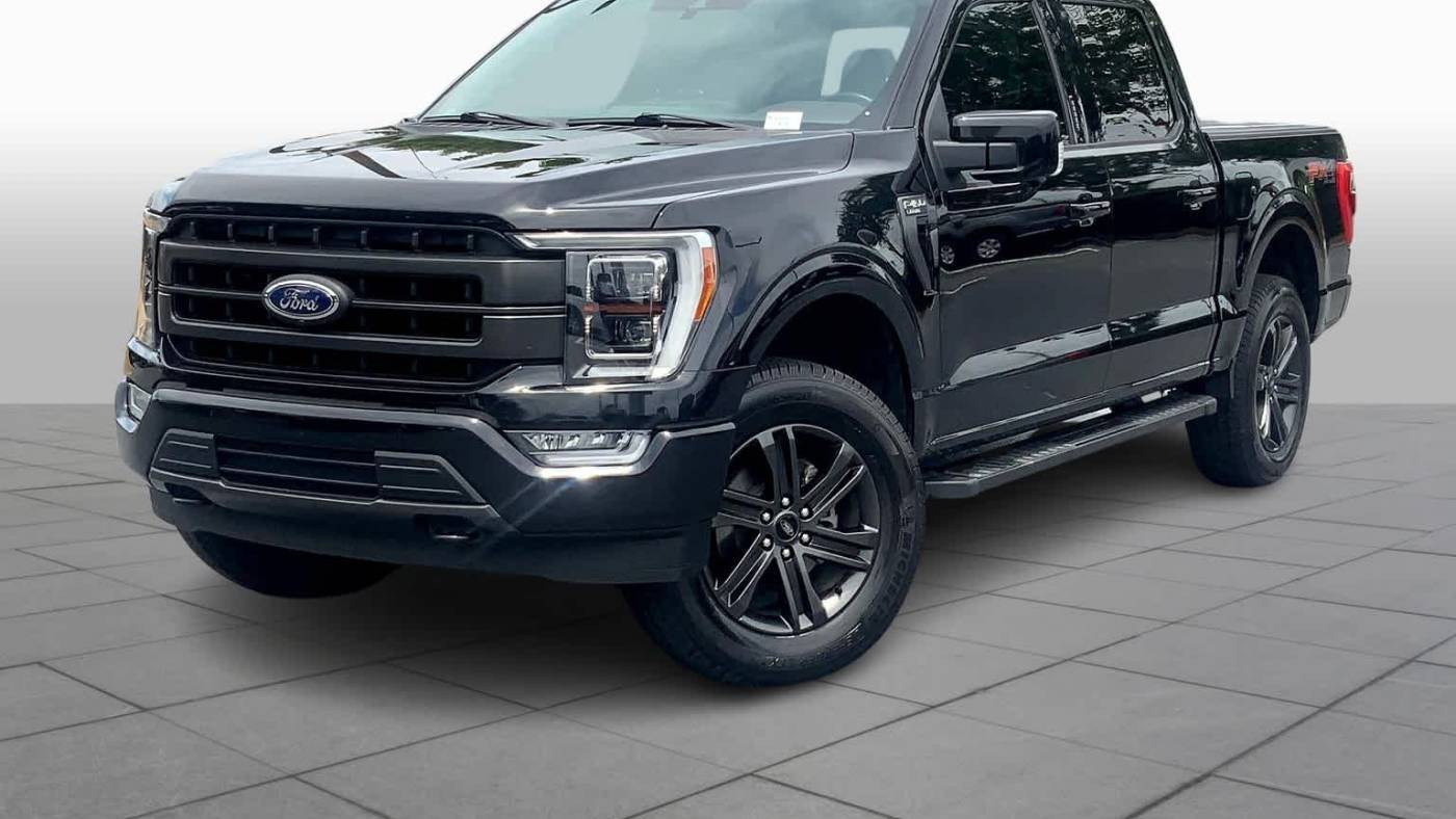 2021 Ford F-150 Lariat — Pickup Truck — 111,116 mi — Kennesaw, GA