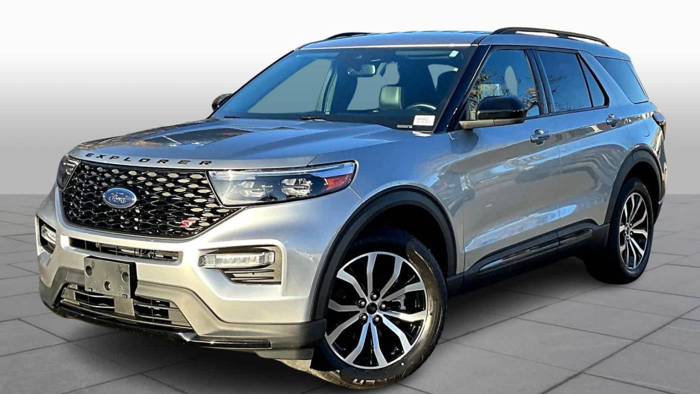 2023 Ford Explorer ST — SUV — 31,307 mi — Kennesaw, GA