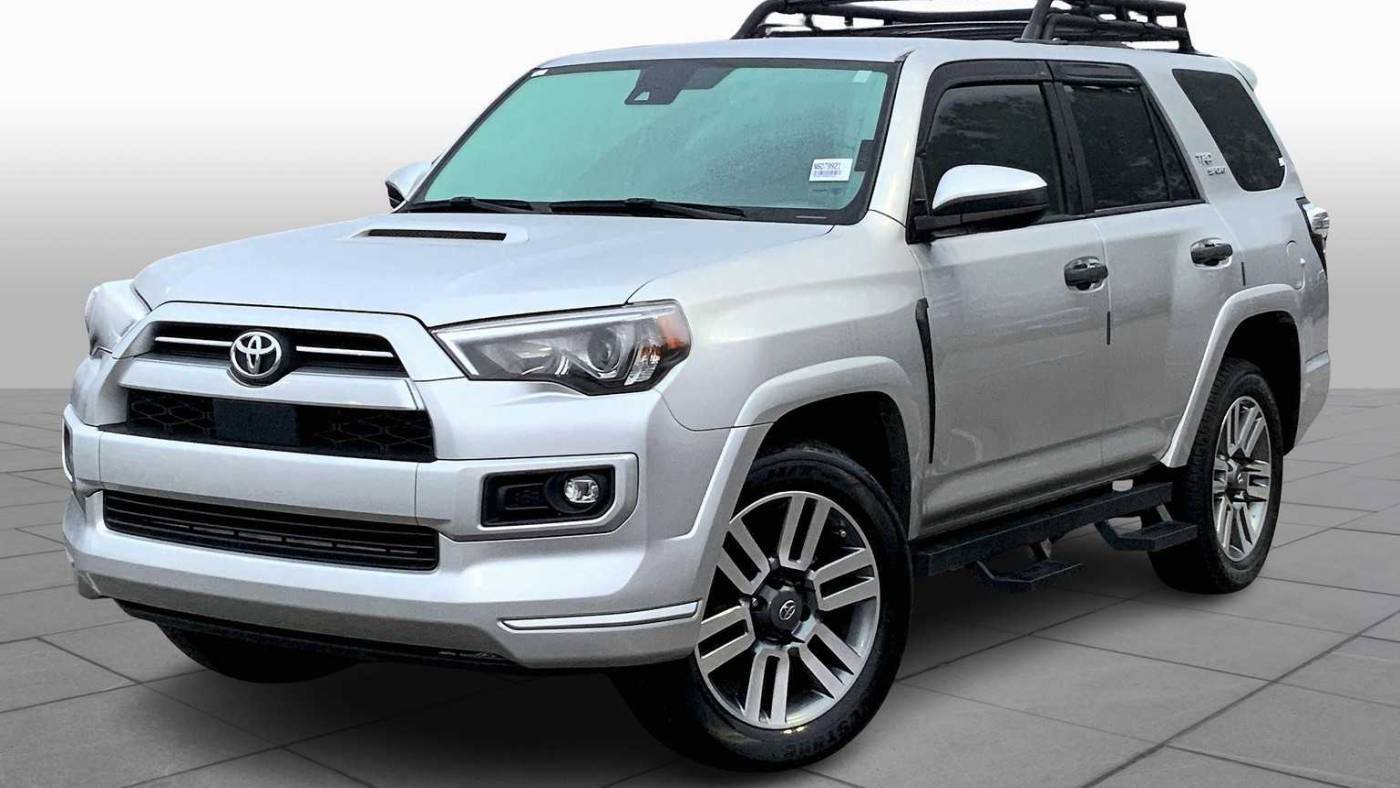 2022 Toyota 4Runner TRD Sport — SUV — 24,949 mi — Kennesaw, GA