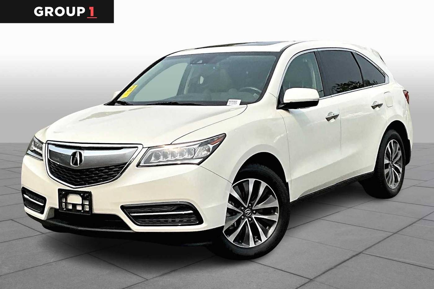 2016 Acura MDX Technology Package with AcuraWatch Plus — SUV — 88,929 mi — Kennesaw, GA