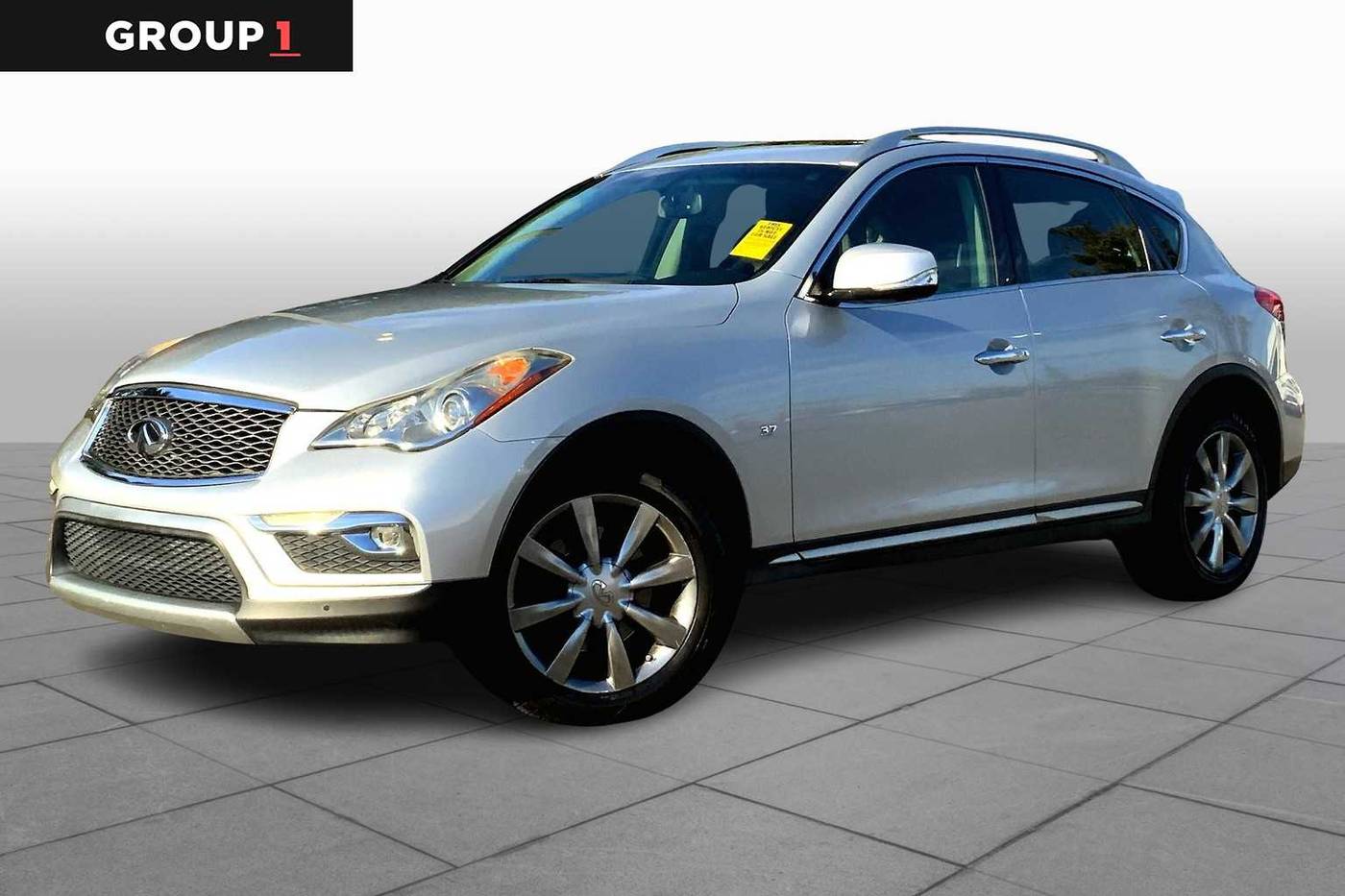 2016 INFINITI QX50 Standard — SUV — 92,165 mi — Kennesaw, GA