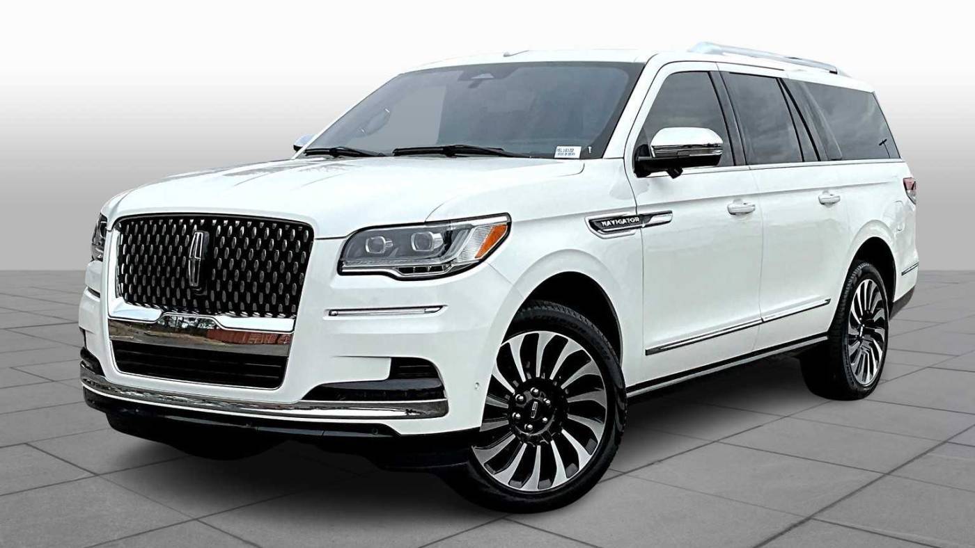 2023 Lincoln Navigator Black Label — SUV — 21,863 mi — Kennesaw, GA