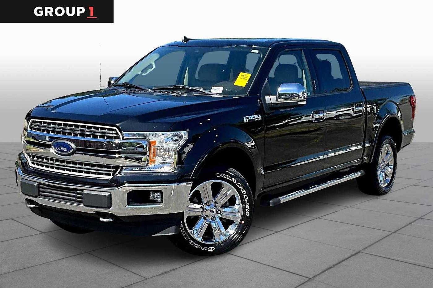 2019 Ford F-150 Lariat — Pickup Truck — 74,745 mi — Kennesaw, GA