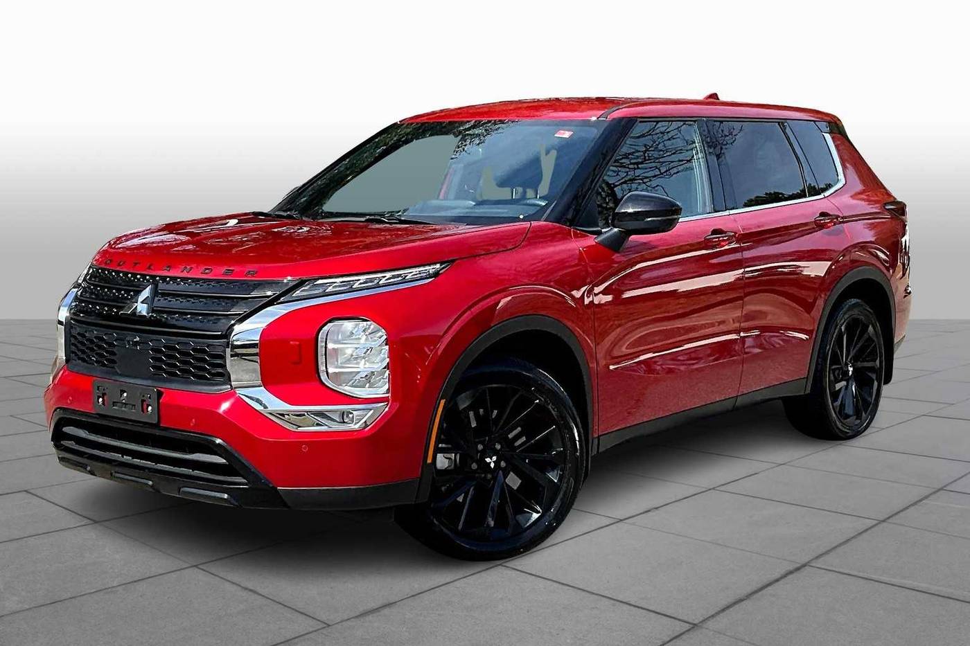 2023 Mitsubishi Outlander SE Black Edition — SUV — 55,244 mi — Kennesaw, GA