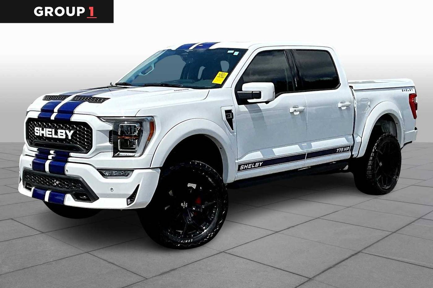 2023 Ford F-150 Lariat — Pickup Truck — 20,851 mi — Kennesaw, GA