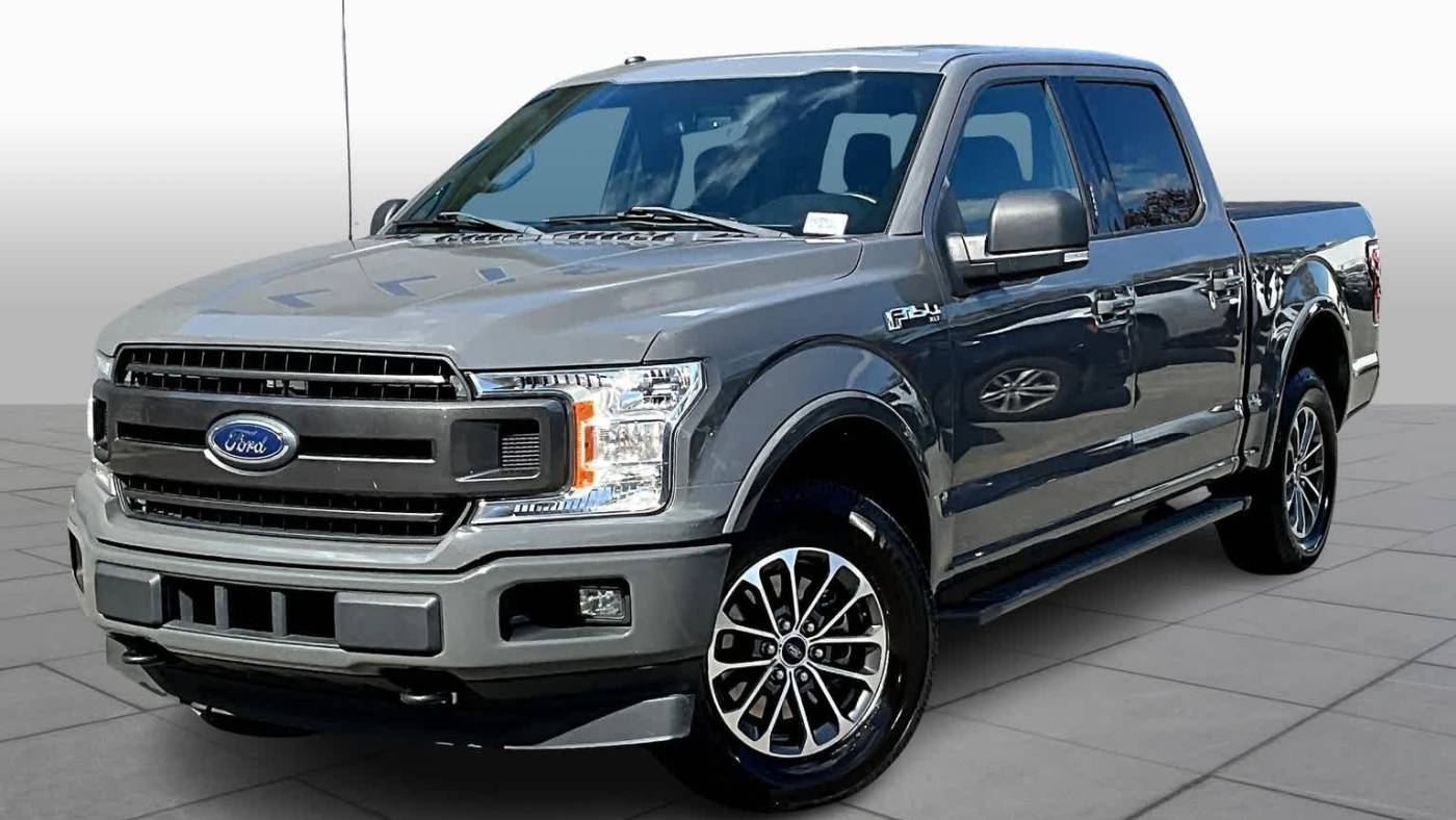 2018 Ford F-150 XLT — Pickup Truck — 159,487 mi — Kennesaw, GA