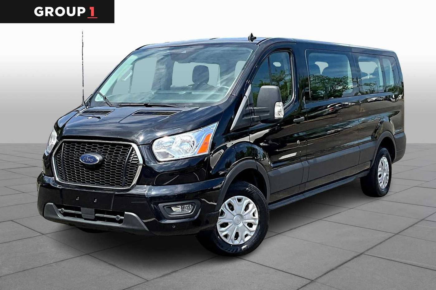 2022 Ford Transit Passenger Wagon T-350 XLT — Passenger Van — 60,618 mi — Kennesaw, GA