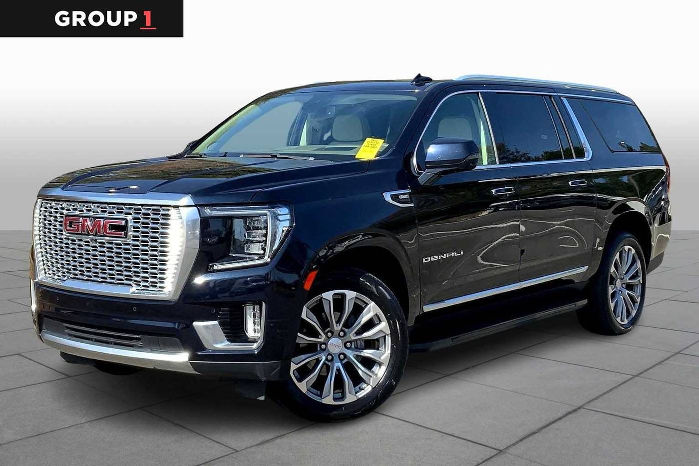 2021 GMC Yukon Denali — SUV — 82,866 mi — Kennesaw, GA
