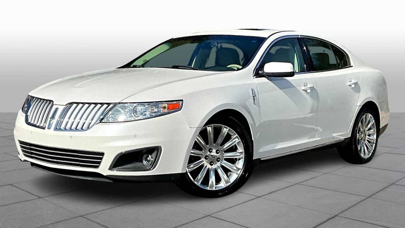 2011 Lincoln MKS Standard — Sedan — 98,811 mi — Kennesaw, GA
