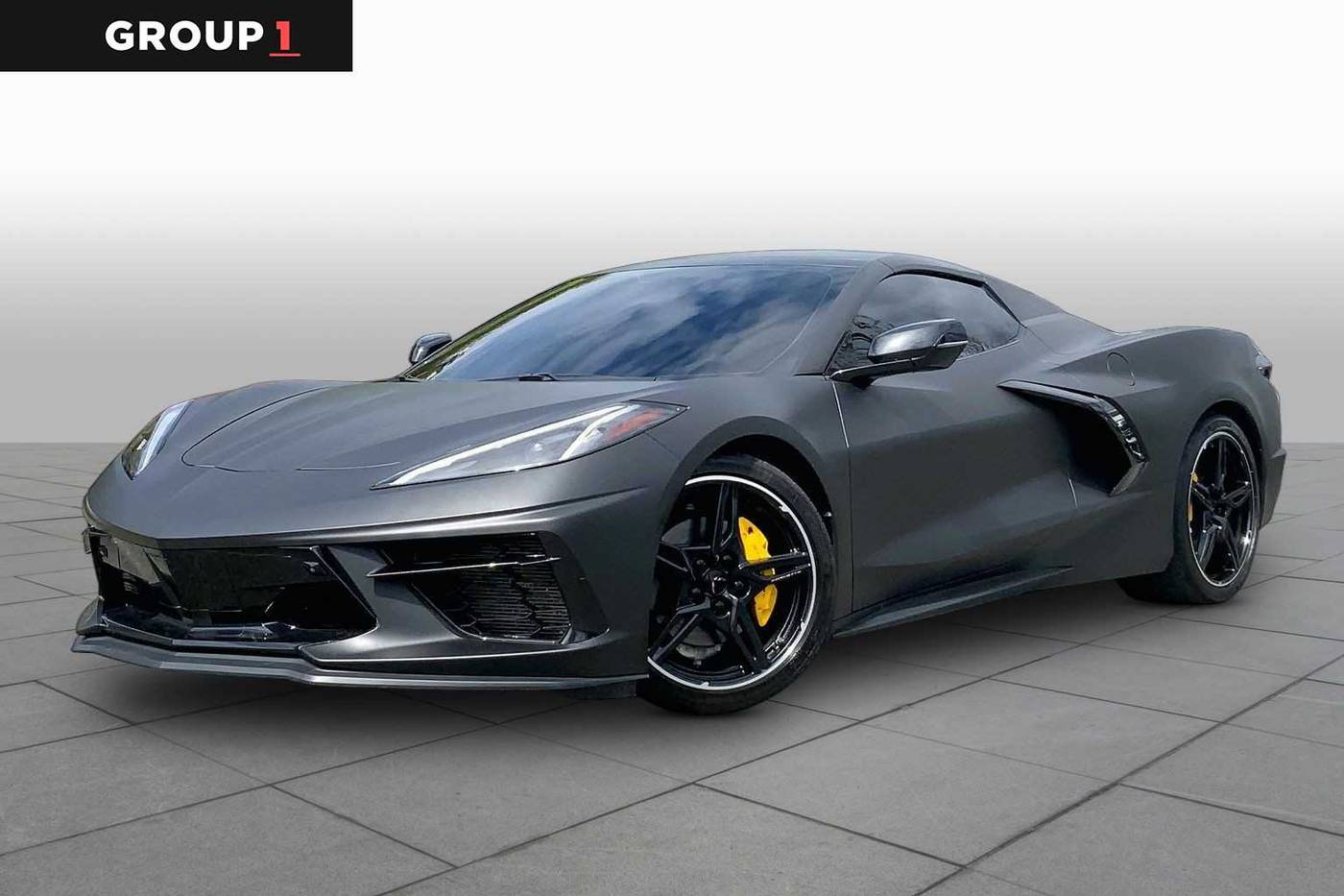 2023 Chevrolet Corvette 2LT