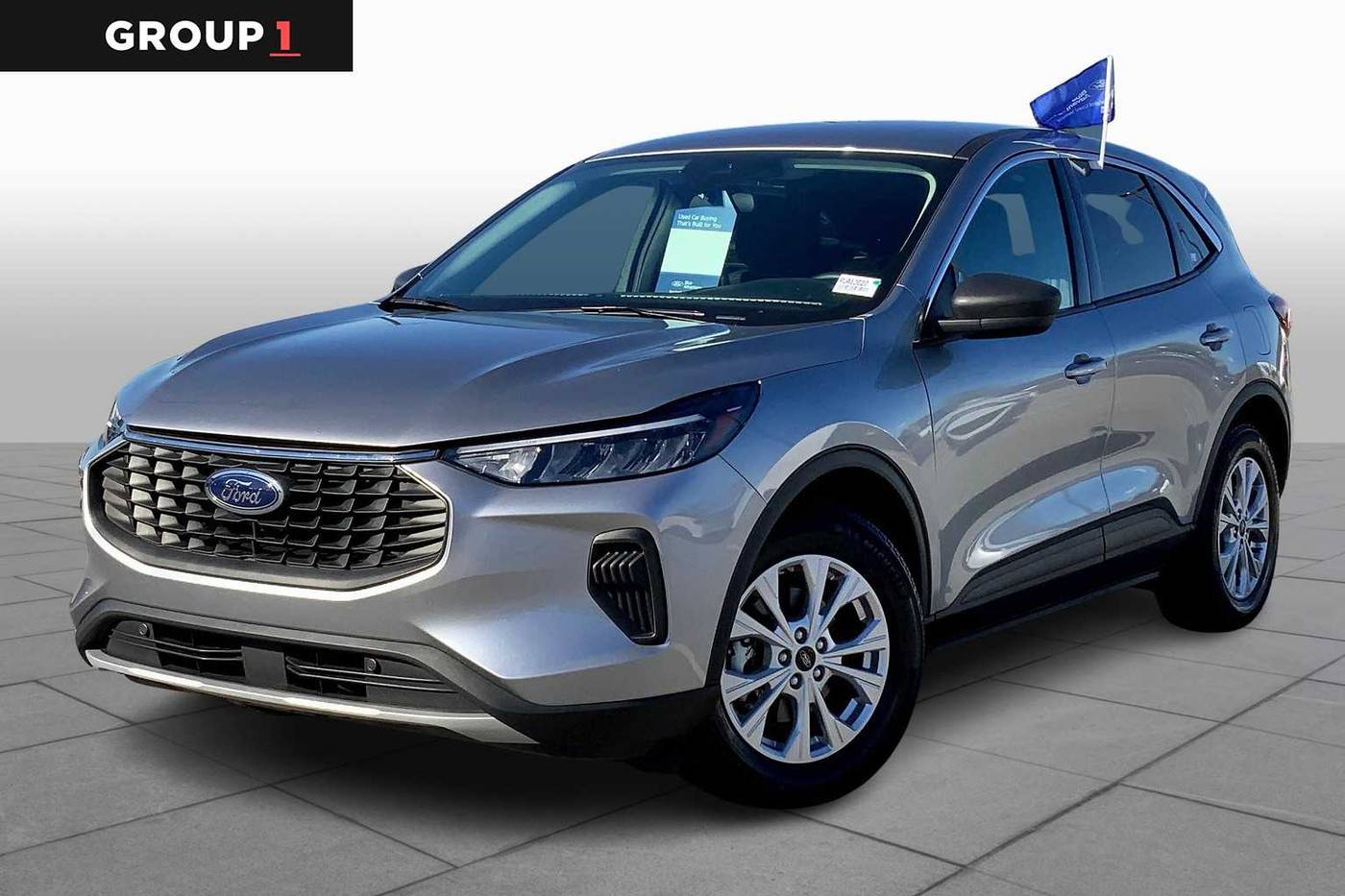 2024 Ford Escape Active — SUV — 21,682 mi — Kennesaw, GA