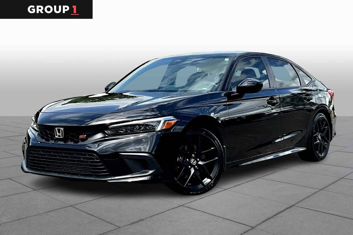 2024 Honda Civic Si — Sedan — 8,266 mi — Kennesaw, GA
