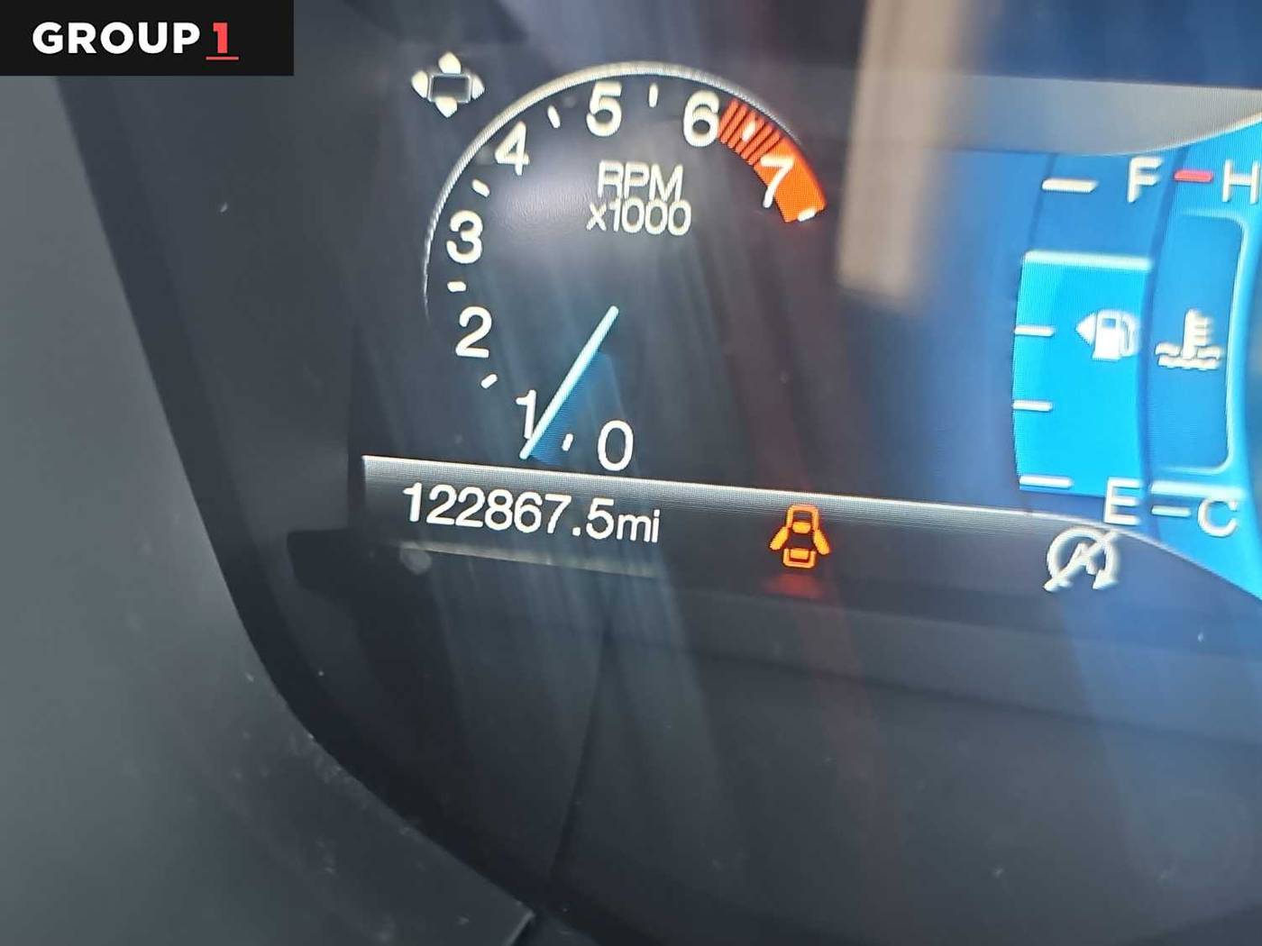 2019 Ford Fusion SE — Sedan — 122,867 mi — Kennesaw, GA
