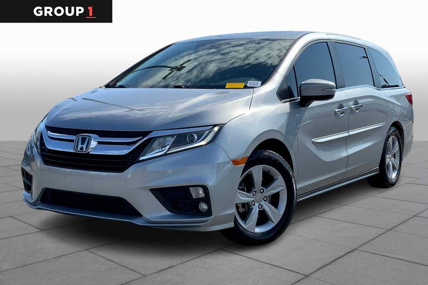 2019 Honda Odyssey EX-L — Minivan — 101,278 mi — Kennesaw, GA