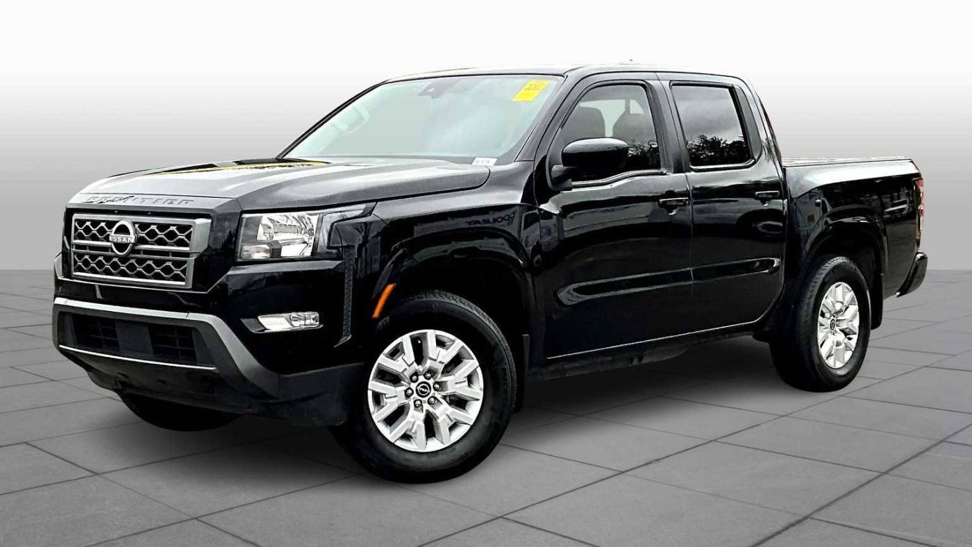 2024 Nissan Frontier SV — Pickup Truck — 57,535 mi — Kennesaw, GA