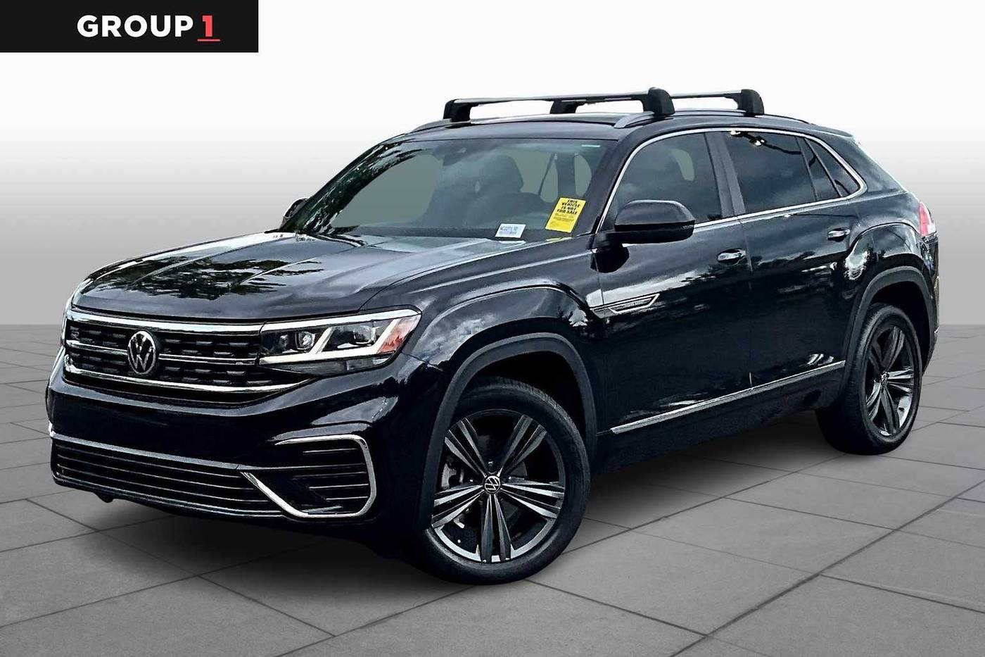 2022 Volkswagen Atlas Cross Sport SEL R-Line — SUV — 111,790 mi — Kennesaw, GA
