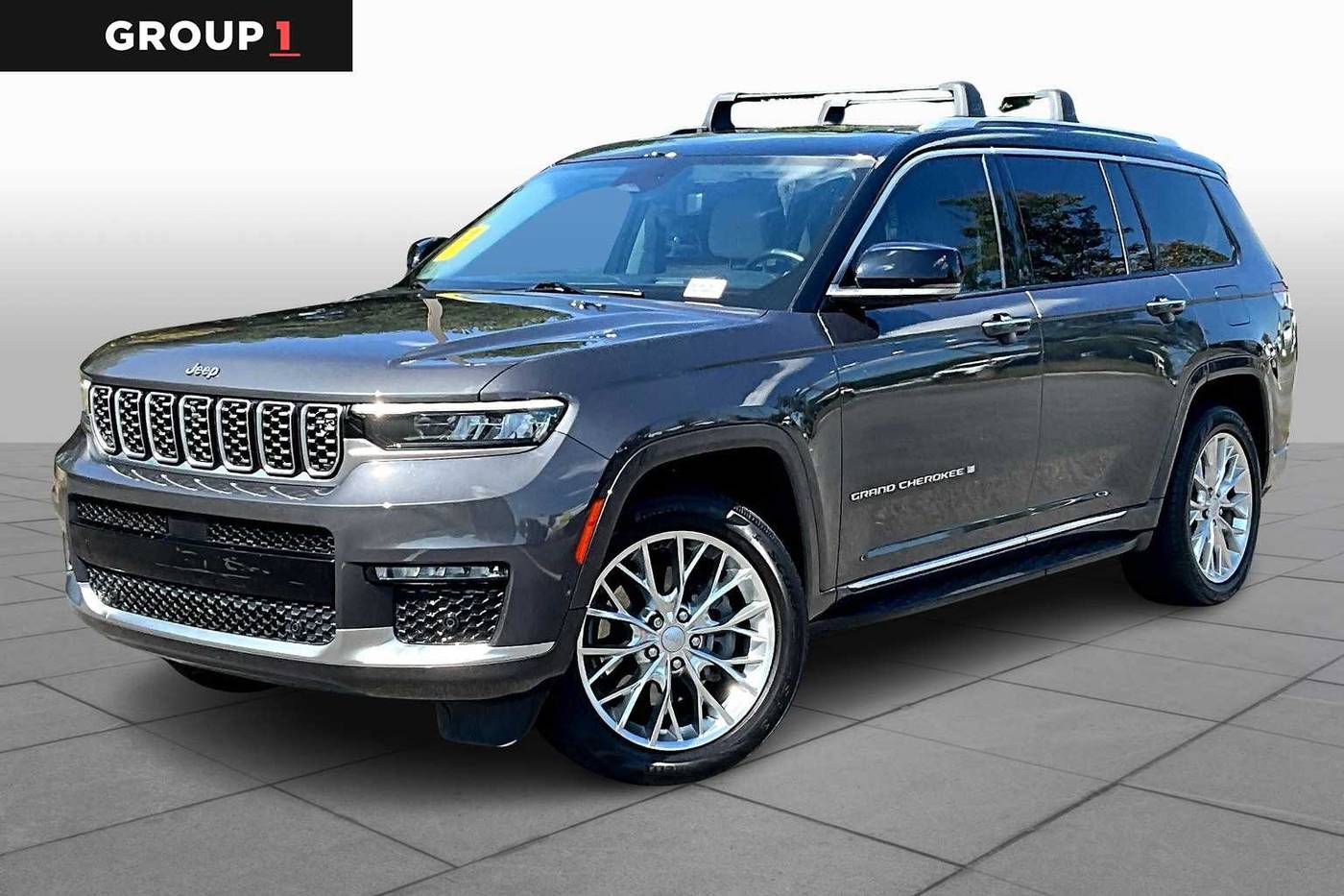 2021 Jeep Grand Cherokee Summit — SUV — 51,116 mi — Kennesaw, GA