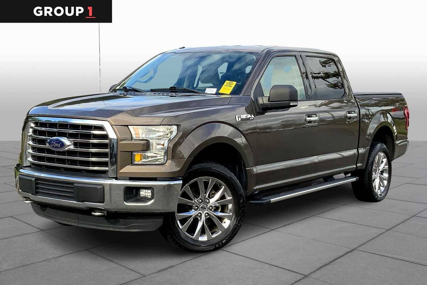 2016 Ford F-150 XLT — Pickup Truck — 113,020 mi — Kennesaw, GA